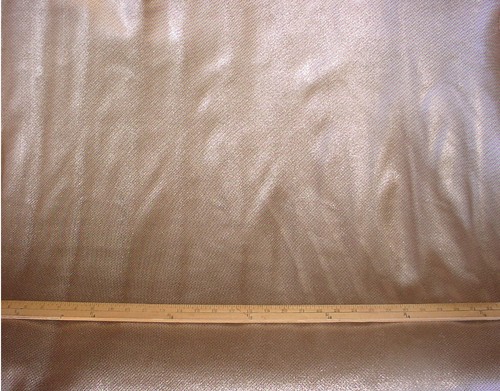 MOORE & GILES 16.18 Sq. Ft. Moore and Giles Style Point Chocolate Rose G Leather Upholstery