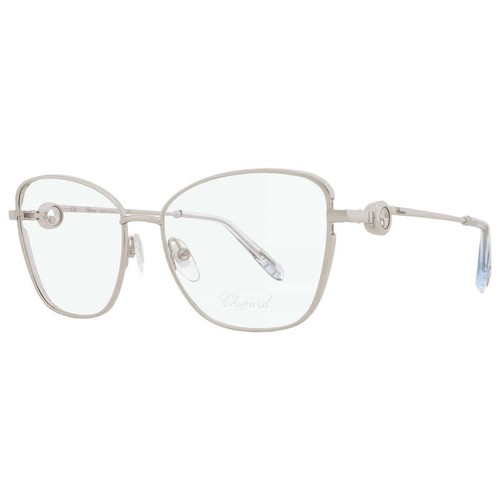 Chopard Demo Butterfly Ladies Eyeglasses VCHF15S 0579 55 VCHF15S 0579 55