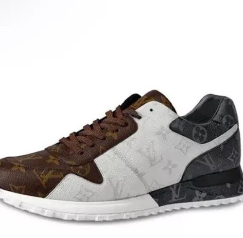 Louis Vuitton Tri color Sneakers