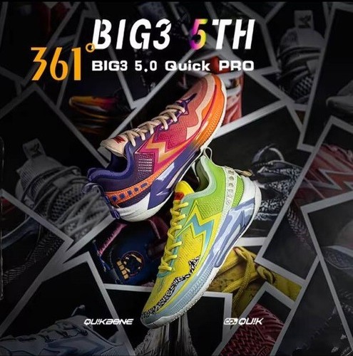 361° 361 Degrees Big 3 5.0 Quick Pro 'Fig Green' 672421111 10 Size 12.5