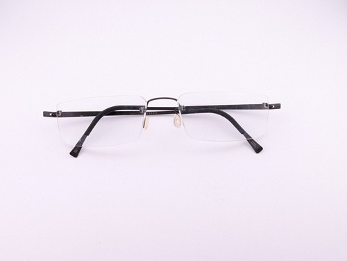 Lindberg Eyeglasses, Frames Only, No. 024/F2F0 Col. U9, T600 140, Titan, Denmark