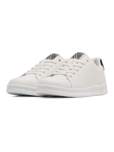 Hummel Court Line Unisex Sport Sneaker Schuhe vegan 225943 weiß