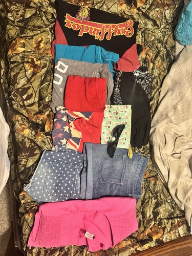 VETEMENTS Pacchetto vestiti donna vestito  gonna  pantaloni  top  piccolo medio