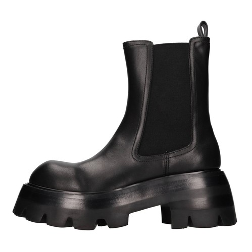SUBURBIA Stivaletti e scarponcini JEFFREY CAMPBELL Donna Nero AMT04_JEFF