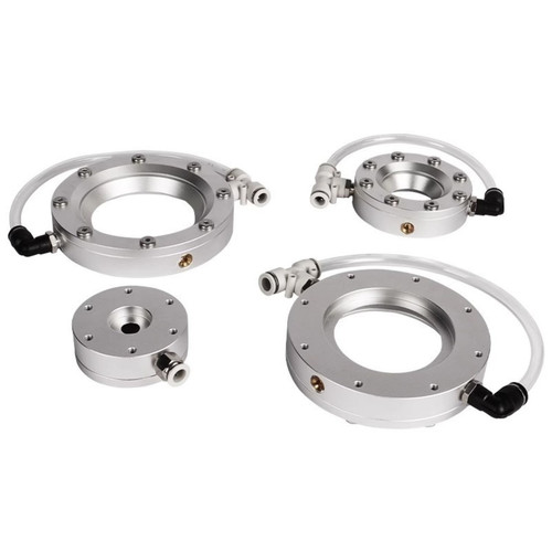 4inch Air Wipe Ring Blade  Annular Air Knife for Drying Pipes Cables