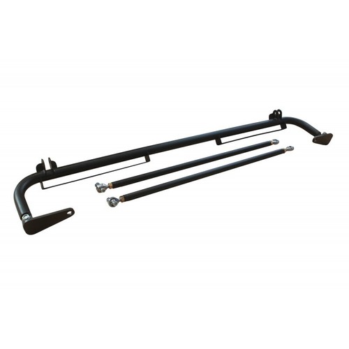 QMS HARNESS BAR/Fastening belts BMW E46 coupe/compact (SW0135)