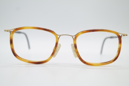 Glasses Rodenstock R 2351 Braun G Black Oval Frames Eyeglasses New