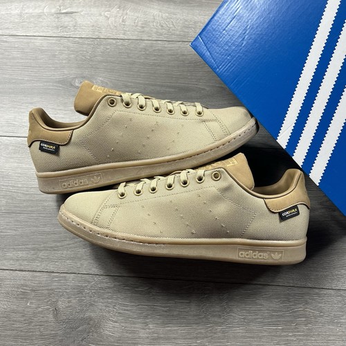 Adidas Originals Stan Smith Cordura ‘Beige’   Size UK 10.5 / EU 45 1/3