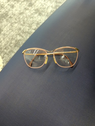 ZEISS Glasses Spectacles Mod. 6840 4200 FE7 55 15 140 Frame Lunettes W.Germany