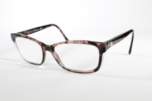 Ralph Lauren Eyeglasses RL 6169 Women Tortoise Full Rim Plastic Glasses Frames