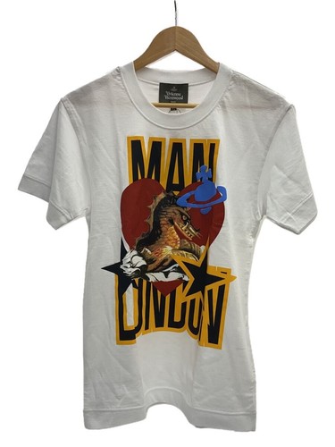 Vivienne Westwood TShirt white 42 Used