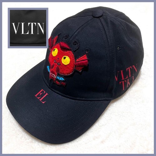 VALENTINO GARAVANI MANGA Logo Hat