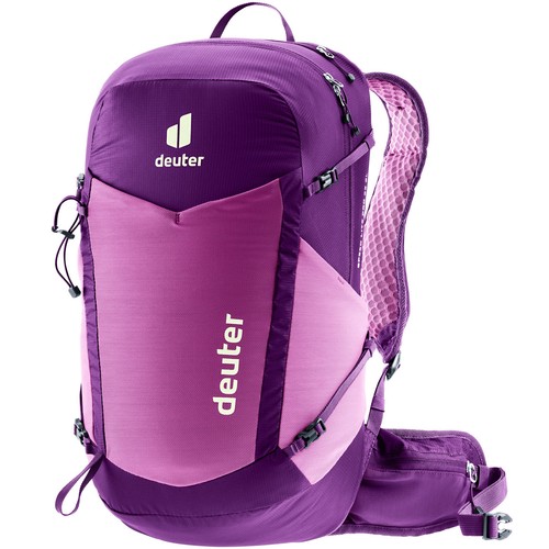 WANDLER Deuter Speed Lite Pro SL 23 zaino da escursione da donna escursionismo zaino outdoor viola