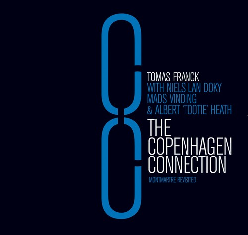 COPENHAGEN STUDIOS Thomas Franck Quartet The Copenhagen Connection (CD) Album