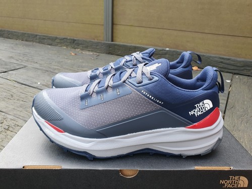 North Face Vectiv Exploris 2 Futurelight Navy impermeabile UK 8 EUR 42 US 9