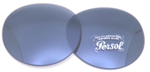 Persol 0PO 3274S 95 31 blue 50 mm Authentic Replacement Lenses