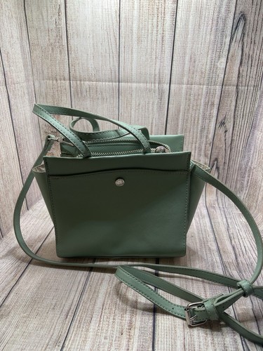 Borsa a tracolla Steve Madden verde piccola borsa tracolla