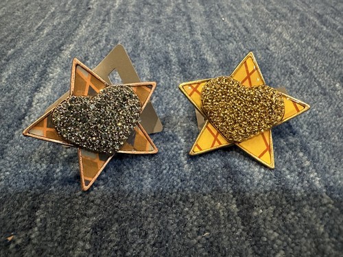 Lotto all'ingrosso di 50 Anelli Cuore Cristalli Swarovski Gioielli Pellegrini