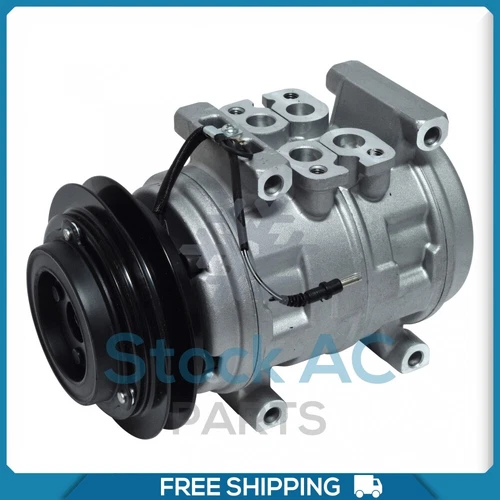 New A C Compressor for Mercedes Benz 420SEL  560SEC  560SEL  560SL.. QU