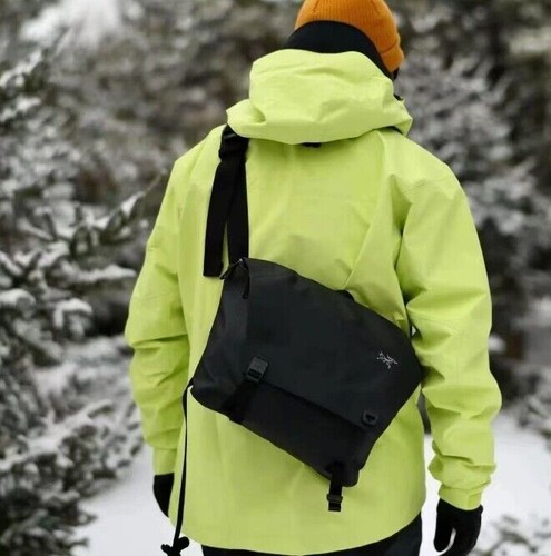 HOT NEW Arc'teryx~ Granville 10L Borsa a tracolla pieghevole grande capacità luce esterna