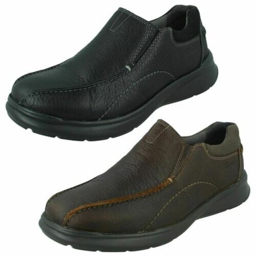 'Mens Clarks' Casual Slip On Shoes   Cotrell Crotch