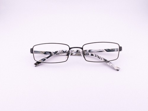 Hugo Boss Eyeglasses, Frames Only, HB11087 BK Black, 52 19 140, Titanium, Japan