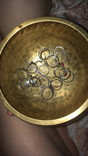 Spirit Vessels: Rings ~ Custom Spirit Conjure