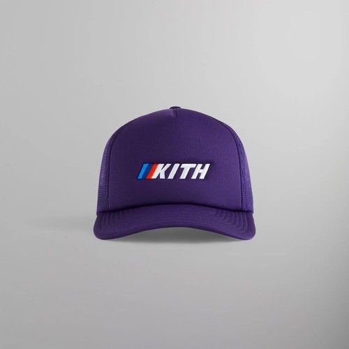 s-l500_1756518332 ?S OUT?Kith for BMW Nolan Trucker Hat   IN STOCK   FAST SHIPPING
