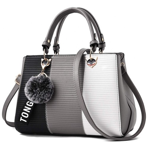 POP & SUKI [Lopis] 2way Handbag  Women's Bag  Popular  Crossbody Bag  Women's  Lightweight 