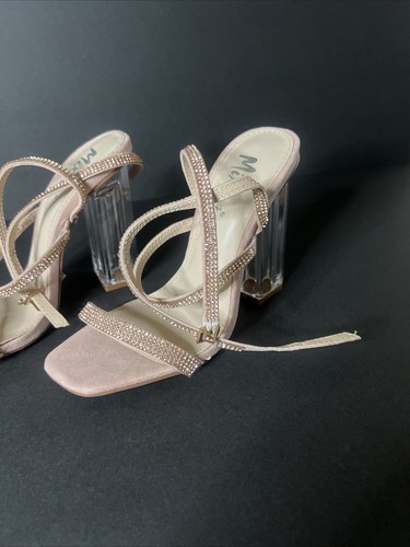FASHION NOVA SHOES Mixx Shuz Heels
