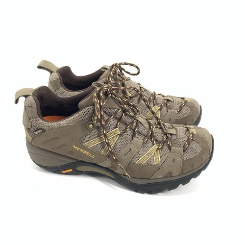 Scarpe outdoor Merrell Siren Sport Gore Tex XCR Brindle taglia 7 5 donna marrone marrone marrone