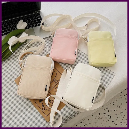 STRADIVARIUS Borsa cellulare donna nuova moda borsa messenger tutto abbinato mini piccola.