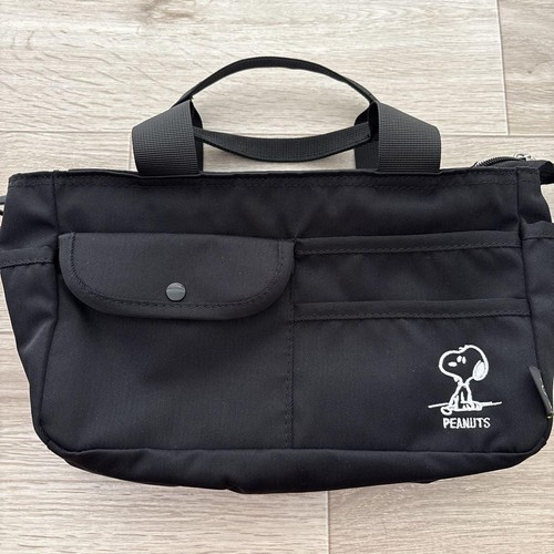 H&M Borsa a tracolla Snoopy m19H Back In