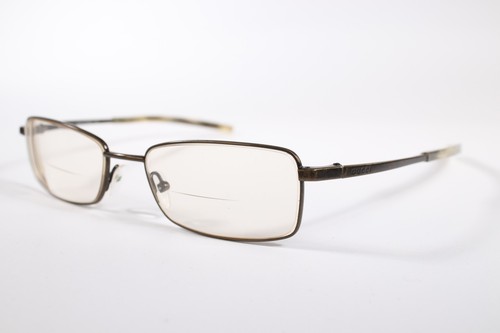 Gucci Eyeglasses GG 1700 Men Grey Full Rim Metal Eyewear Glasses Frames 52 mm