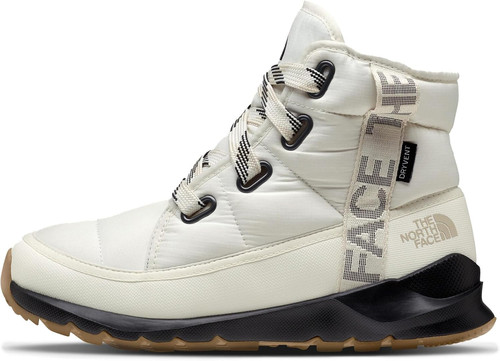 THE NORTH FACE Women's Thermoball Lace Up Luxe Waterproof Insulated Winter Boots
