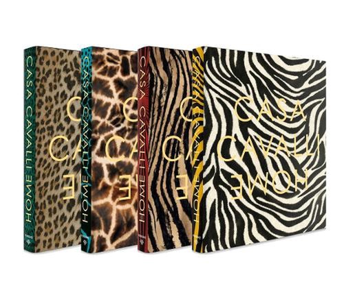 Casa Cavalli Home by Fausto Puglisi Hardcover Book