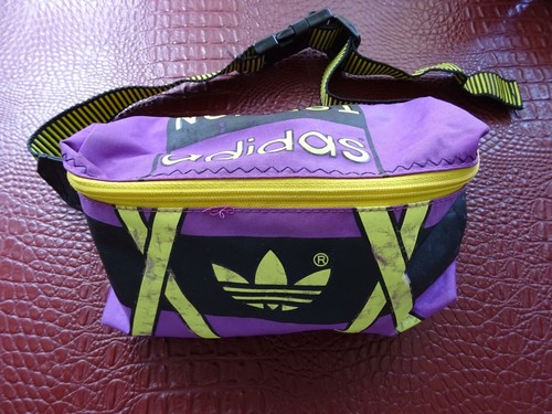 ALDO Borsa Hipp Vintage Adidas Torsion Fanny Pack Leggi Descrizione