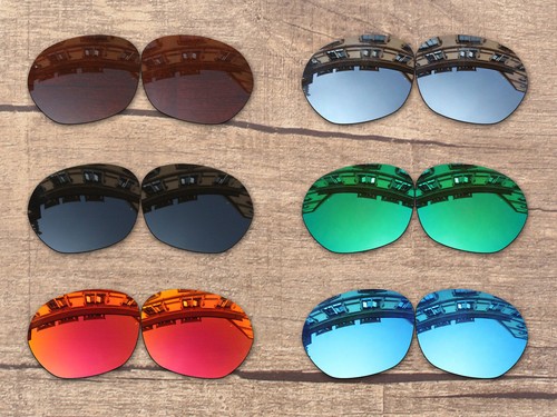 Vonxyz Polarized Replacement Lenses for Oakley Warm Up OO9176 Sunglasses