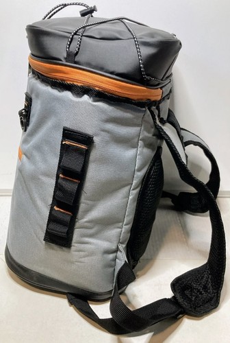AWAY Torelli Outdoor Adventure Backpack Cooler Insulated Waterproof Gray