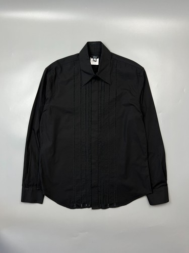 Camicia da lavoro uomo Versus Versace filo taglia IT 52 (Y0446)