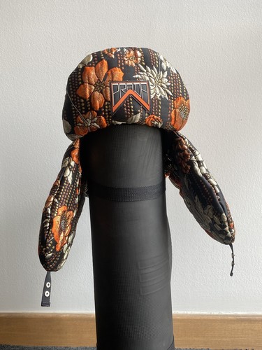 Prada Trapper Hat Resort 2019