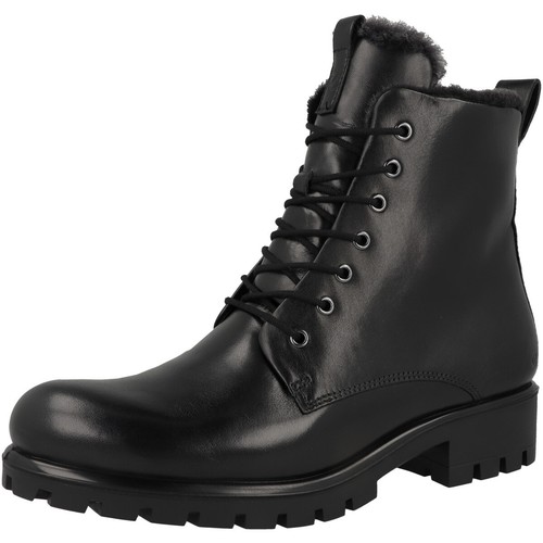 Ecco Modtray W stivali con lacci stivaletti da donna stivali invernali