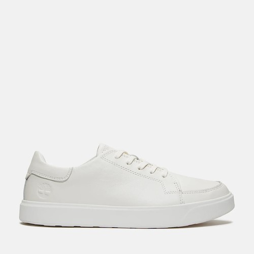 Timberland Emerson Street Low Lace Up Iconic Shoes White