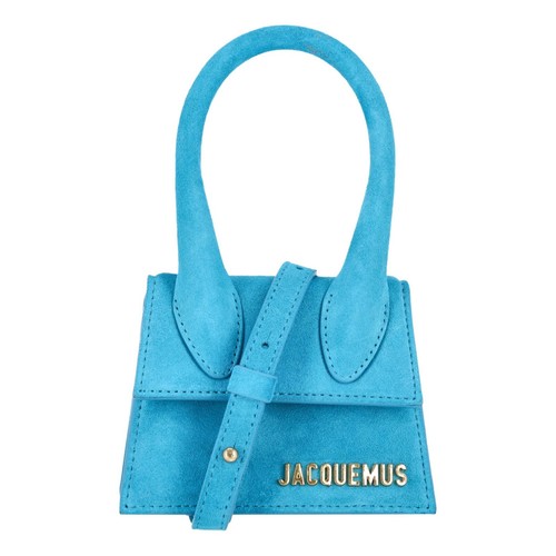 Mini borsa Jacquemus Le Chiquito in camoscio