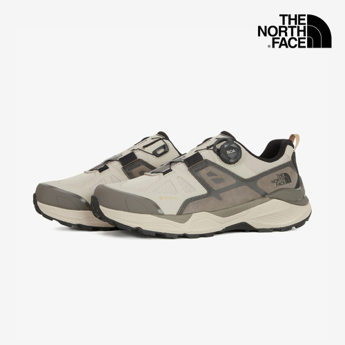 NEW THE NORTH FACE ENERGY TECH ALPHA II BOA GTX GoreTex NS95Q52C BEIGE