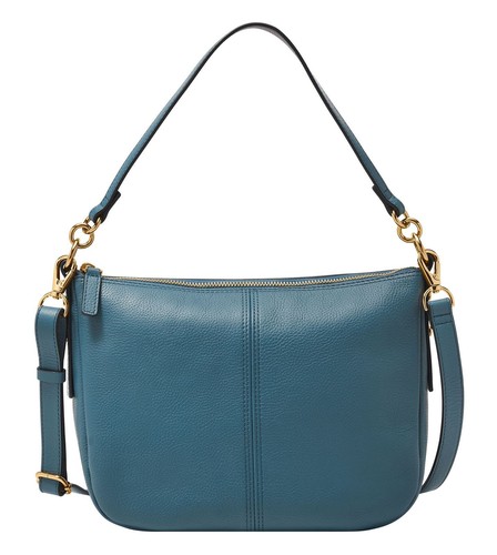 Borsa a tracolla FOSSIL Jolie Crossbody borsa a tracolla borsa Drizzle blu