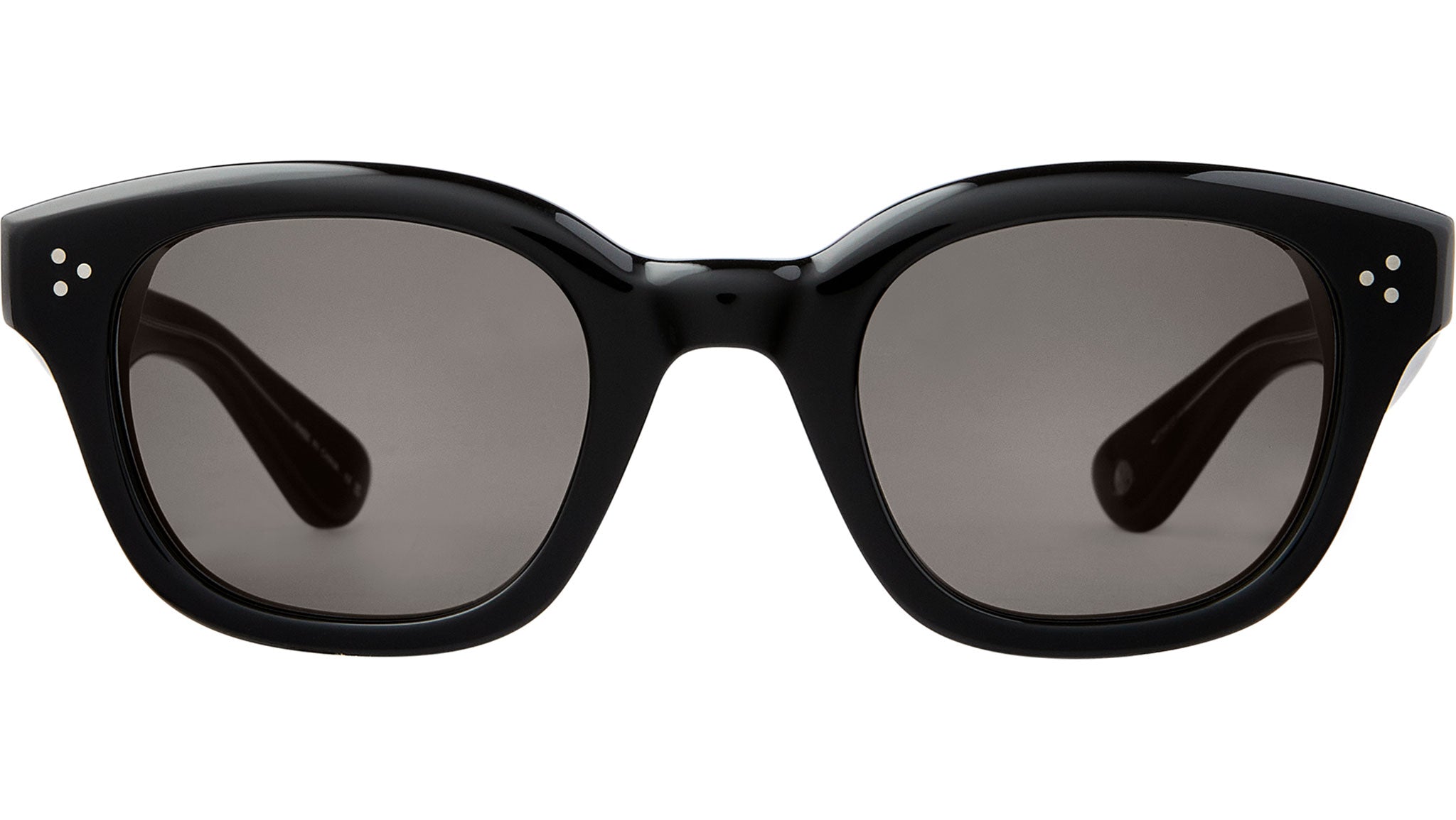 GARRETT LEIGHT Cyprus Sun Black