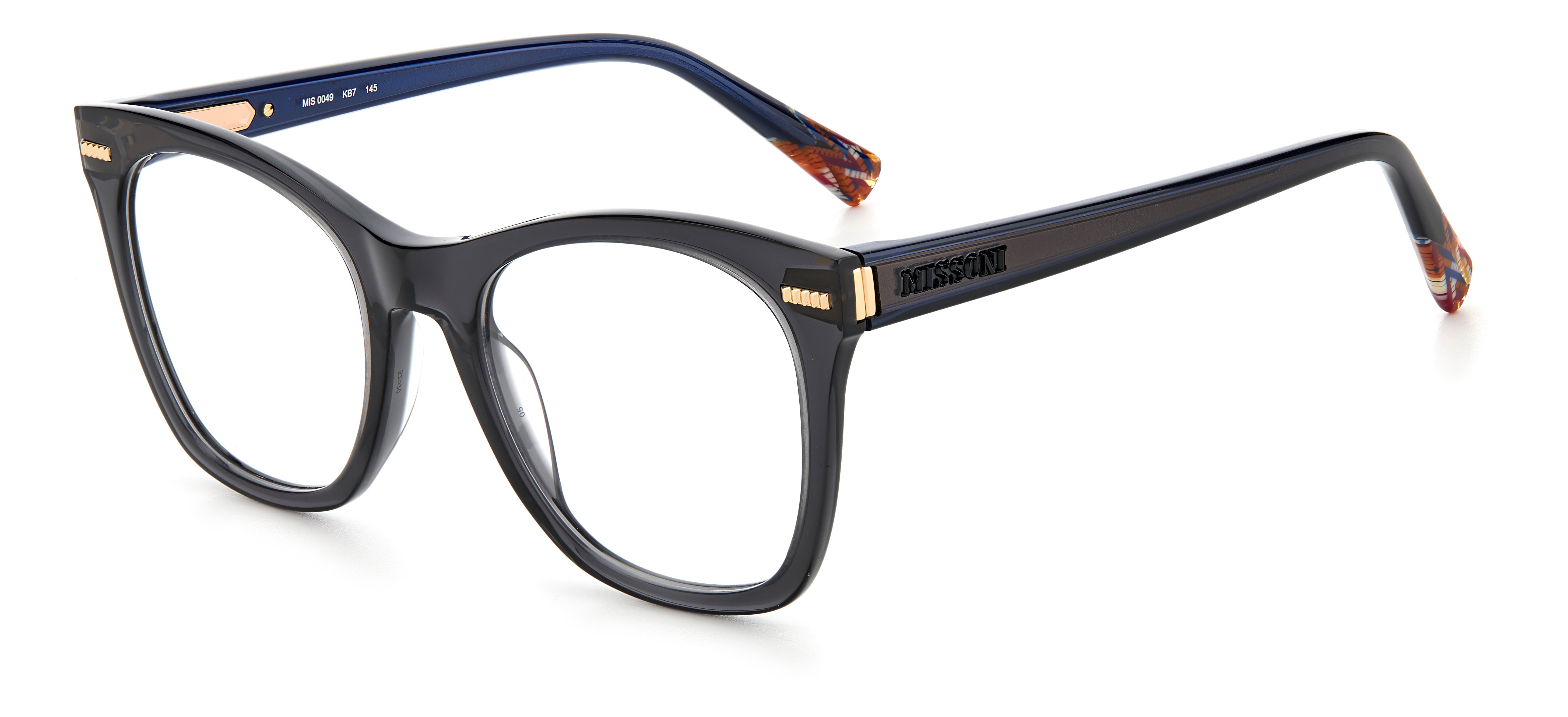 MISSONI MIS 0049 KB7 5220 GLASSES FRAMES