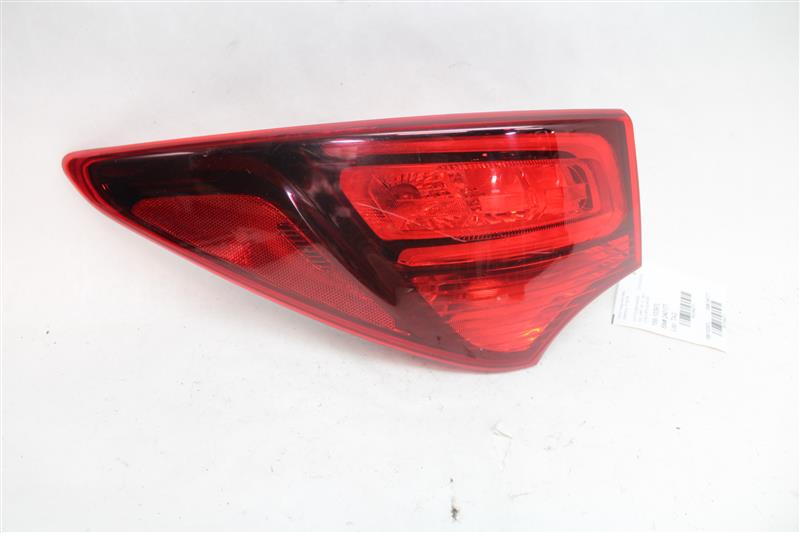 TOMSFOREIGN Tail Lamp Light Hyundai Santa Fe 2017   1344271