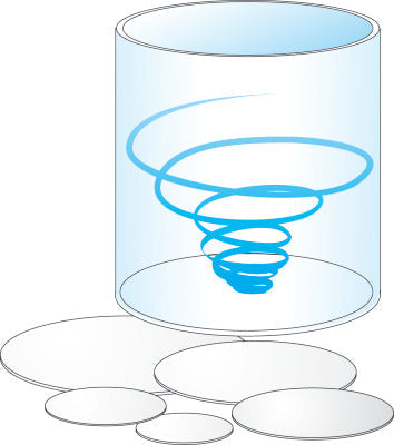 sartorius 14529  25      D CTA Membrane, 5,000 MWCO, 25mm (Pack of 10)